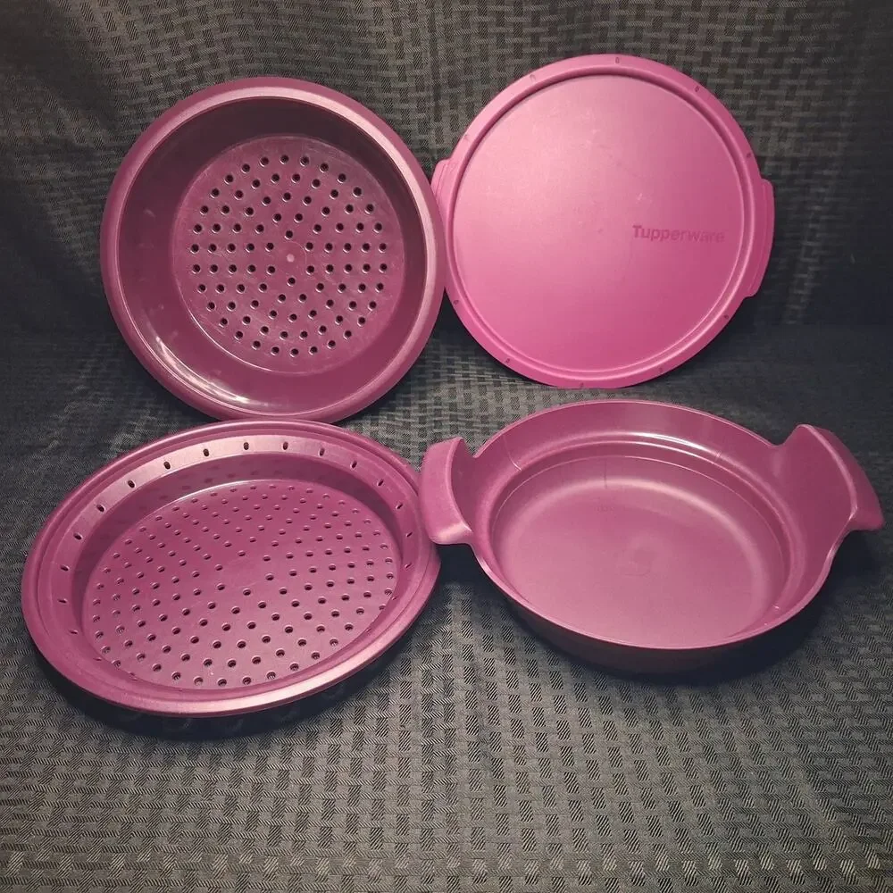 Tupperware this heavy